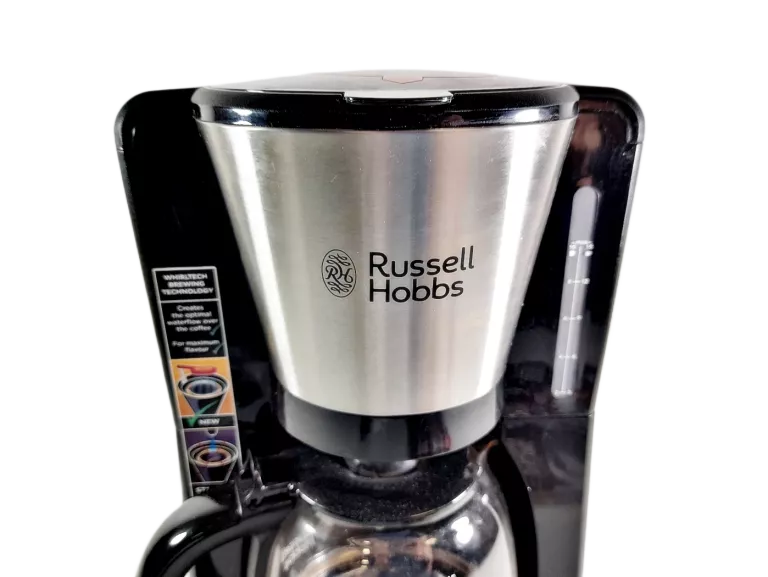 EKSPRES DO KAWY PRZELEWOWY RUSSELL HOBBS ADVENTURE 24010-56 1,25L 1100W