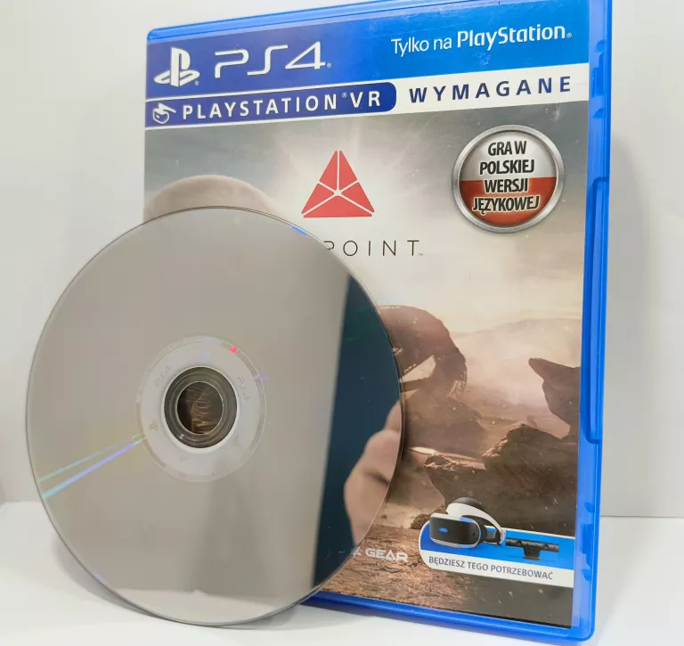 FARPOINT PL PS4