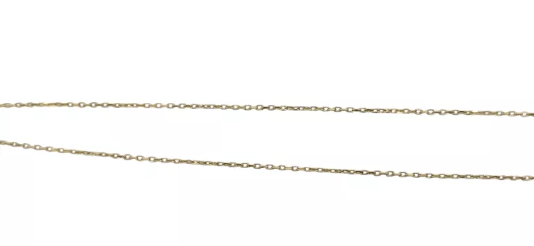ZŁOTY ŁAŃCUSZEK 14K W:1,82 D:46