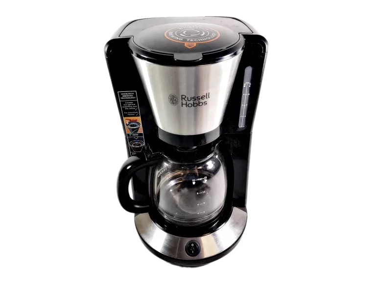 EKSPRES DO KAWY PRZELEWOWY RUSSELL HOBBS ADVENTURE 24010-56 1,25L 1100W