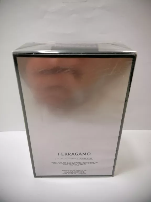 SALVATORE FERRAGAMO UOMO EDT 100 ML M