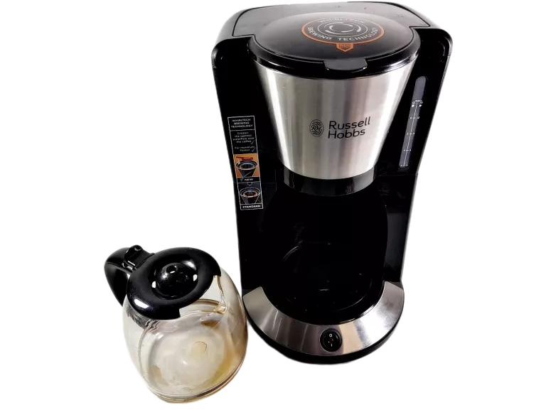 EKSPRES DO KAWY PRZELEWOWY RUSSELL HOBBS ADVENTURE 24010-56 1,25L 1100W