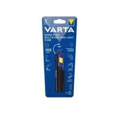 VARTA 18649101401 WORK FLEX MULTIFUNCTION LIGHT F2