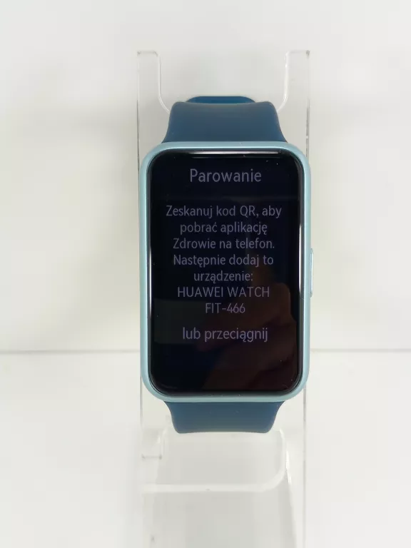 SMARTWATCH HUAWEI WATCH FIT SE STA-B39