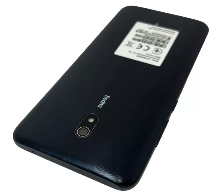 XIAOMI REDMI 8A 3/32GB – PROSTY, WYTRZYMAŁY I FUNKCJONALNY