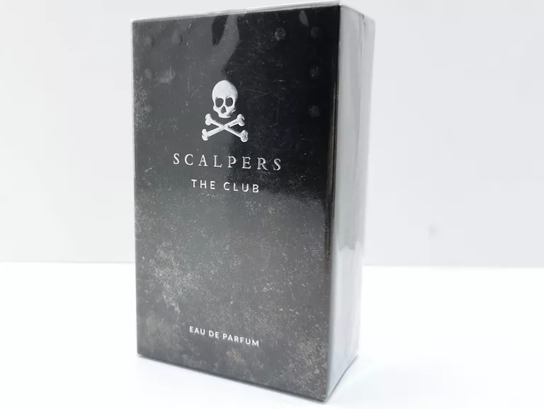 PERFUMY MĘSKIE THE CLUB SCALPERS EDP THE CLUB
