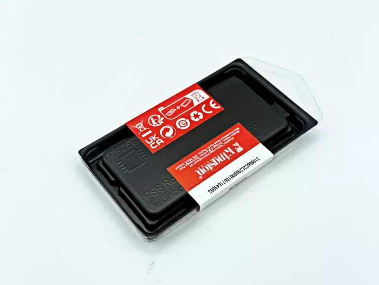 KINGSTON KCP432SD8/16 16GB DDR4 3200MHZ SODIMM | KINGSTON