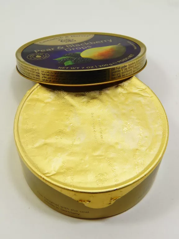 CAVENDISH & HARVEY PEAR BLACKBERRY 200G