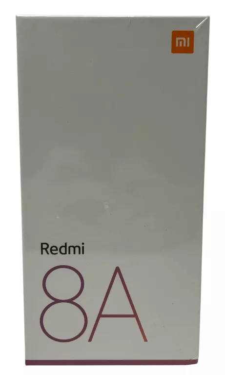 XIAOMI REDMI 8A 3/32GB – PROSTY, WYTRZYMAŁY I FUNKCJONALNY