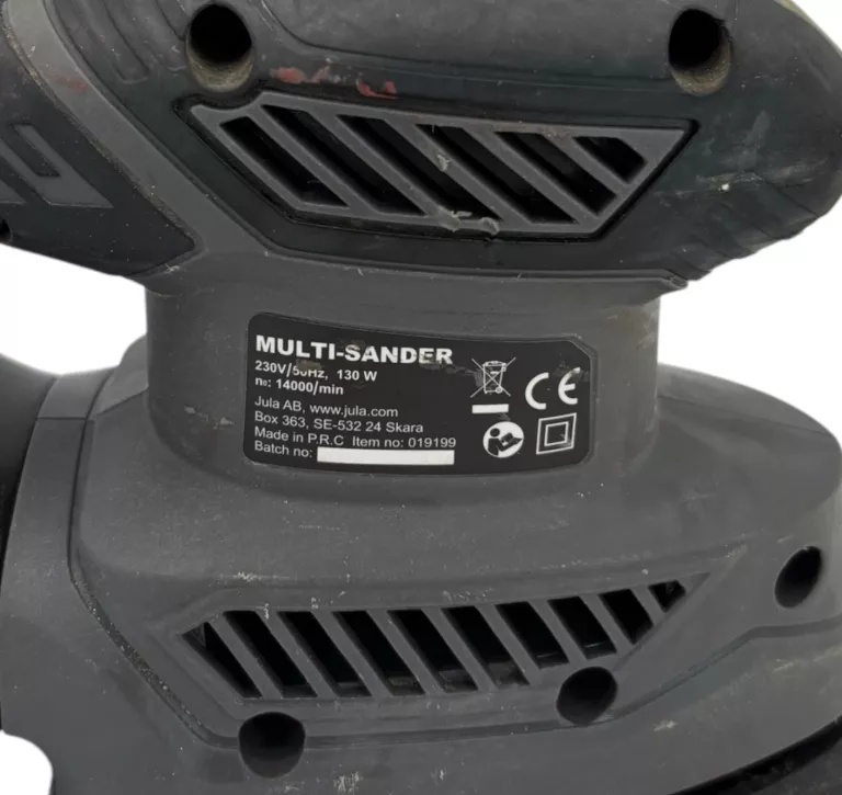 SZLIFIERKA WIELOFUNKCYJNA 230 V MEEC TOOLS