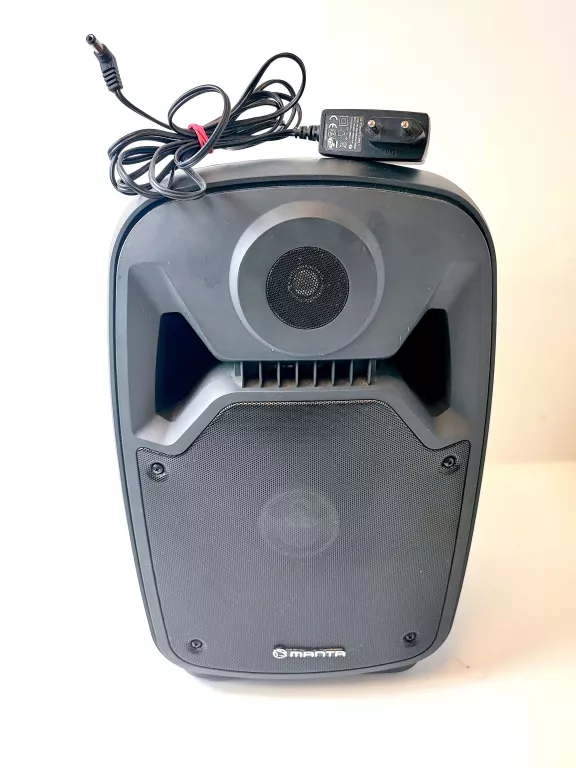 GŁOŚNIK BLUETOOTH MANTA SPK5100