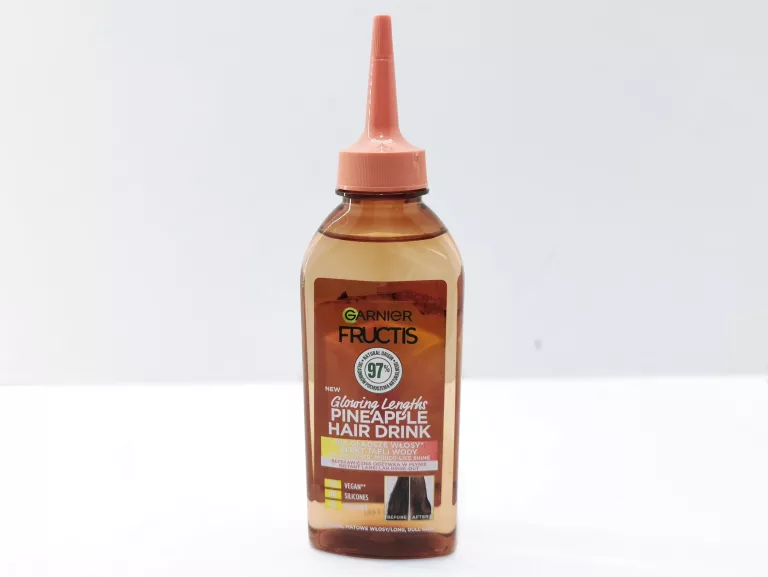 GARNIER FRUCTIS ODŻYWKA HAIR DRINK PINEAPPLE 200ML