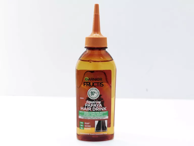 GARNIER FRUCTIS PAPAYA ODŻYWKA LAMELLARNA 200ML