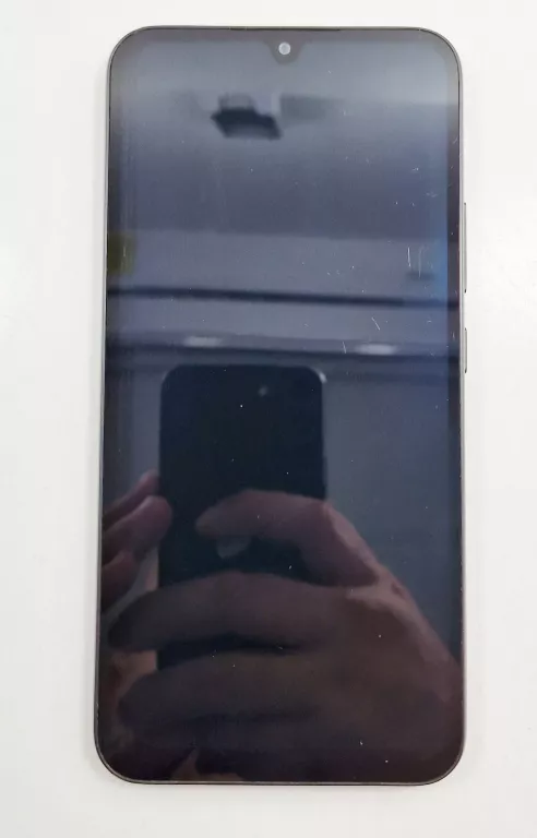 SAMSUNG GALAXY A34 5G 6/128 GB CZARNY