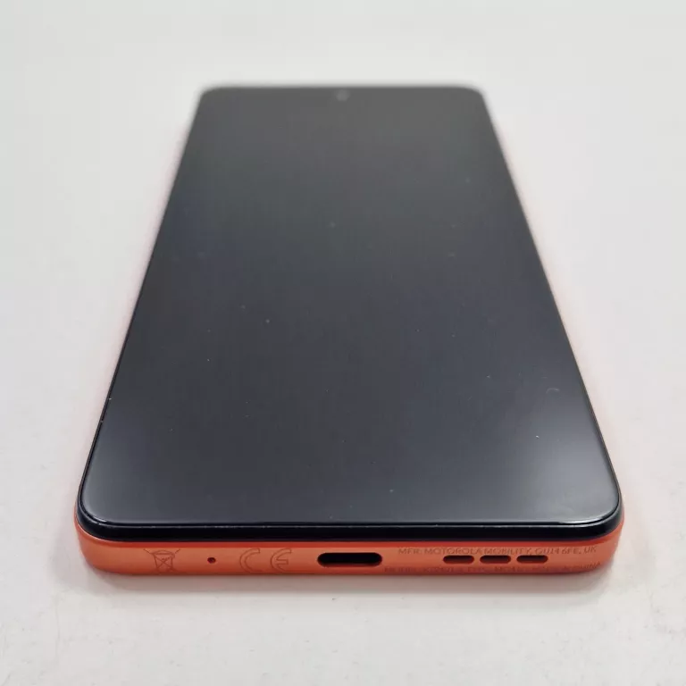 MOTOROLA MOTO G04S 4/64 GB POMARAŃCZOWY