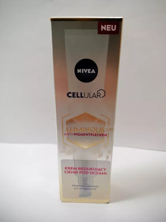 NIVEA CELLULAR LUMINOUS 630