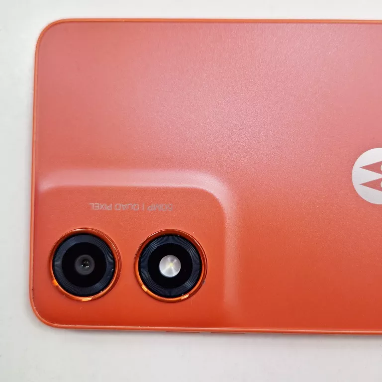 MOTOROLA MOTO G04S 4/64 GB POMARAŃCZOWY