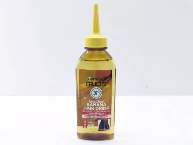 GARNIER FRUCTIS ODŻYWKA HAIR DRINK BANANA 200ML
