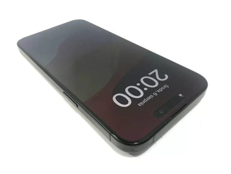 TELEFON IPHONE 15 PRO MAX 256GB BAT.100%