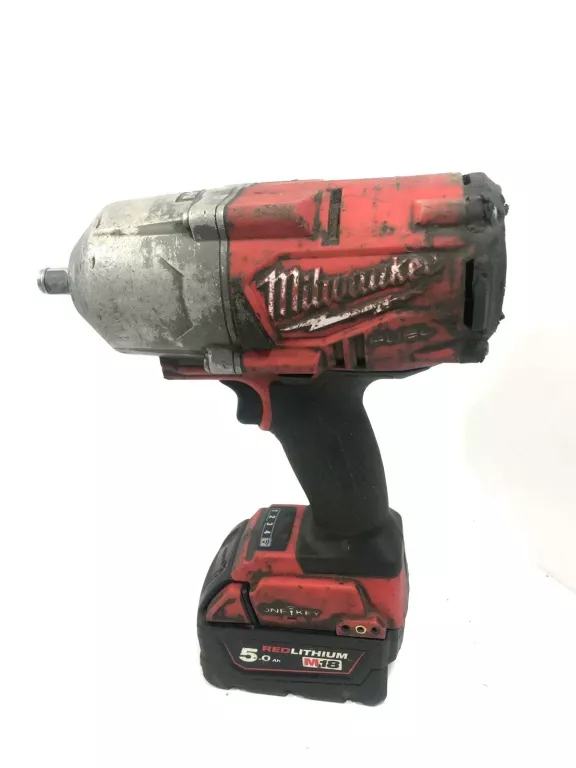 KLUCZ UDAROWY MILWAUKEE M18FHIWF12