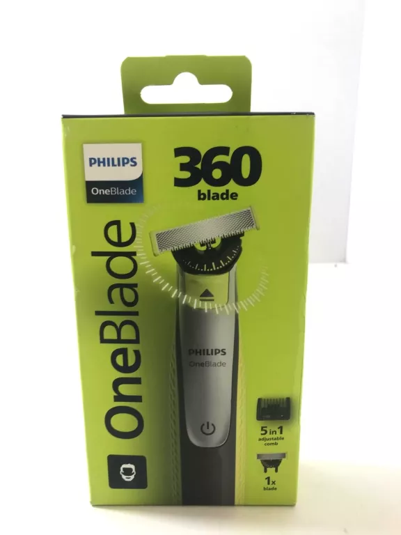 MASZYNKA PHILIPS ONEBLADE QP2734/23 PUDEŁKO