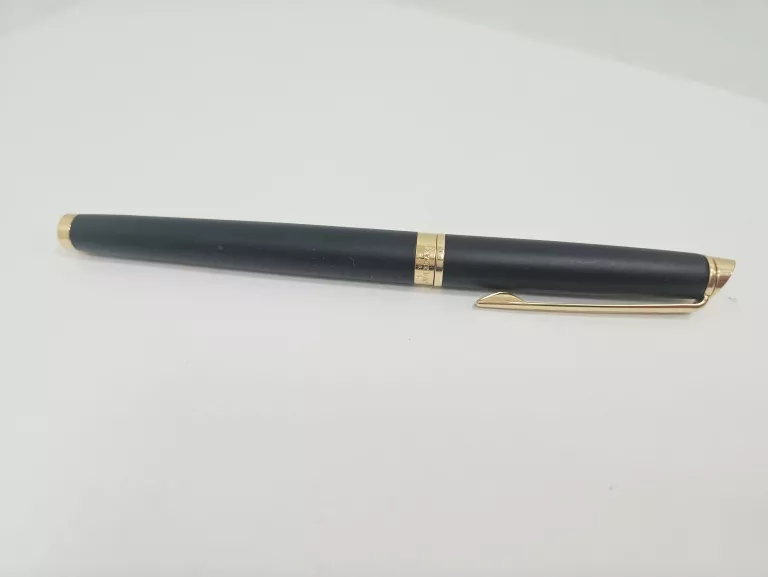 PIÓRO WIECZNE WATERMAN HEMISPHERE CZARNE MAT GT