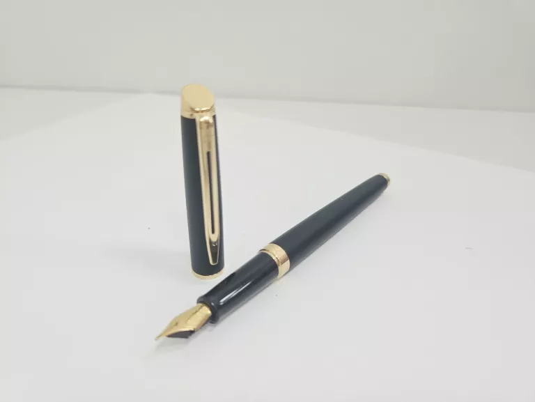 PIÓRO WIECZNE WATERMAN HEMISPHERE CZARNE MAT GT