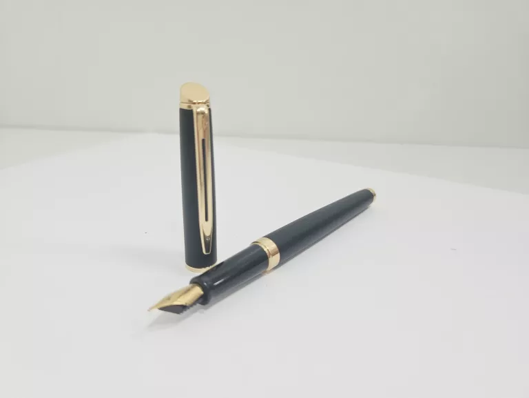 PIÓRO WIECZNE WATERMAN HEMISPHERE CZARNE MAT GT
