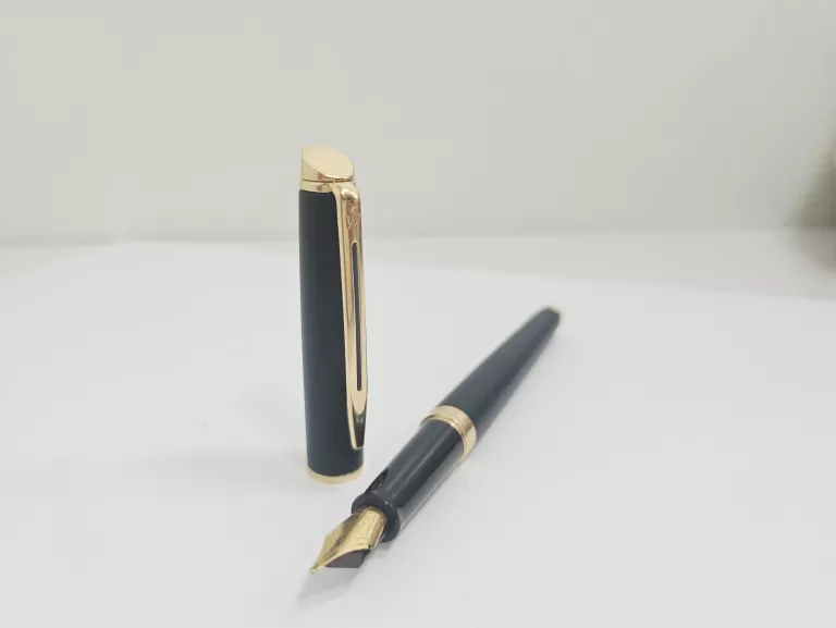PIÓRO WIECZNE WATERMAN HEMISPHERE CZARNE MAT GT