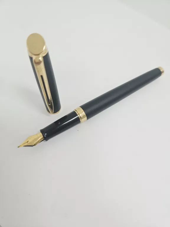 PIÓRO WIECZNE WATERMAN HEMISPHERE CZARNE MAT GT