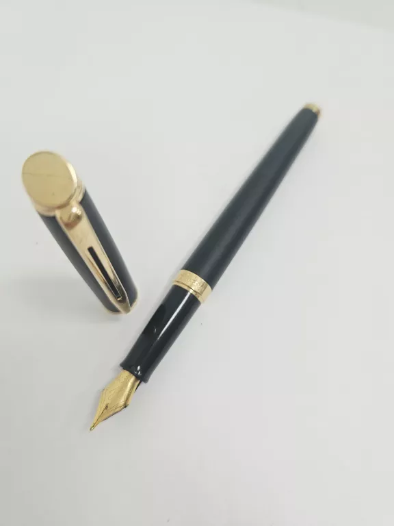 PIÓRO WIECZNE WATERMAN HEMISPHERE CZARNE MAT GT