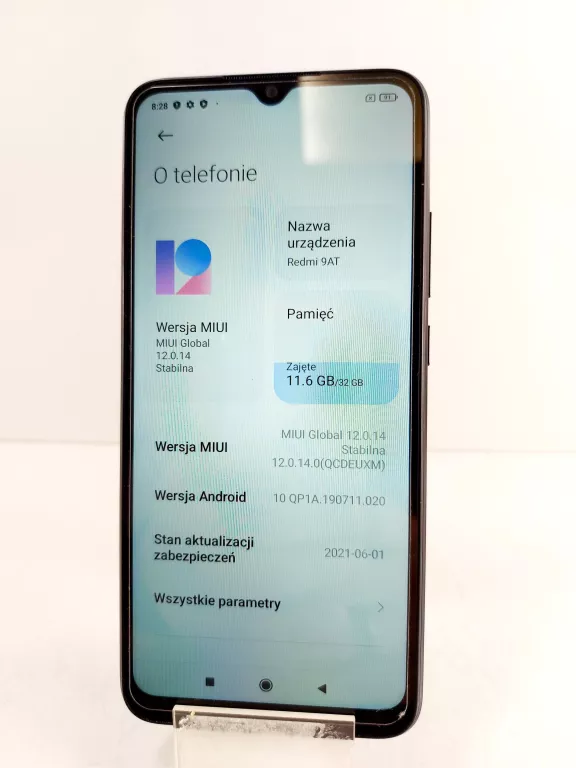 TELEFON XIAOMI 9 AT 2/32GB