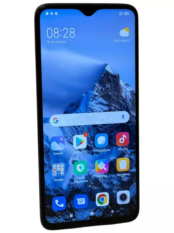 TELEFON REDMI NOTE 8 PRO - 6/128 GB - BEZ BLOKADY! POLECAM!