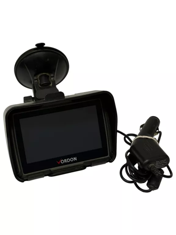 NAWIGACJA MOTOCYKLOWA VORDON GPS- M435 *OKAZJA*