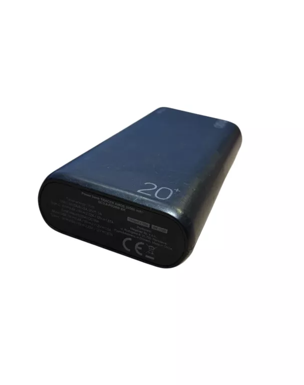 POWERBANK TRACER AMOS 20000 MAH