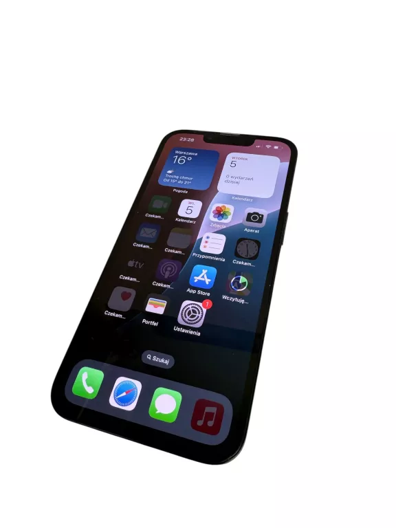 TELEFON APPLE IPHONE 13 128 GB BAT.100% OKAZJA!