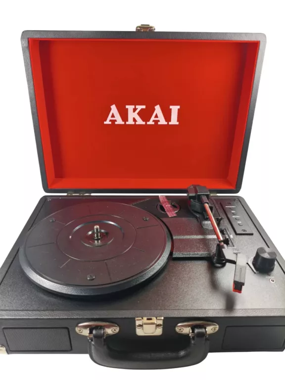 GRAMOFON AKAI ATT-E10
