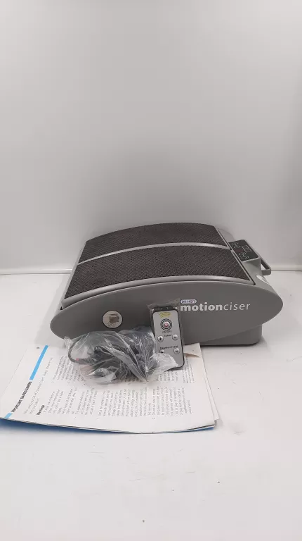 URZĄDZENIE DO MASAŻU MOTIONCISER XJ-F-30 /*OKAZJA*
