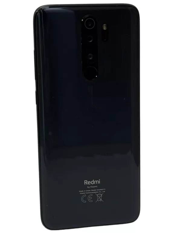 TELEFON REDMI NOTE 8 PRO - 6/128 GB - BEZ BLOKADY! POLECAM!