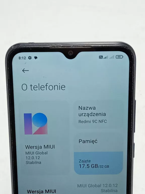 REDMI 9C 32 GB POLECAMY