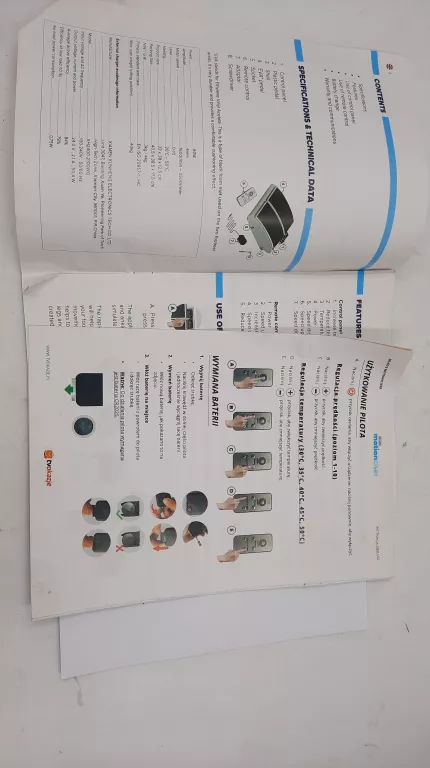 URZĄDZENIE DO MASAŻU MOTIONCISER XJ-F-30 /*OKAZJA*