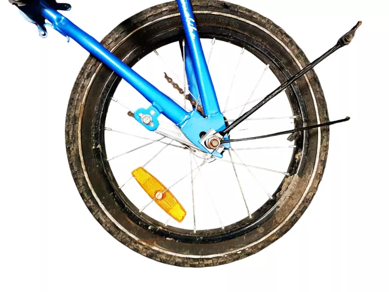 ROWER DZIECIECY BISHT TOMABIKE PLATINUM 16"