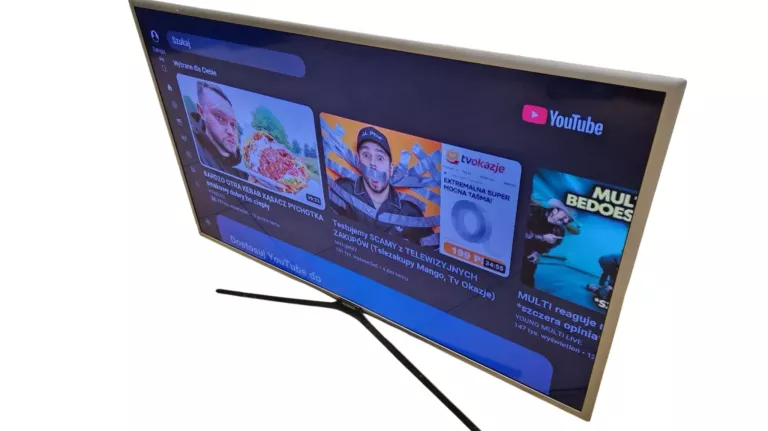 TELEWIZOR SAMSUNG UE40K5600AW