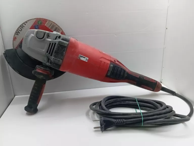 SZLIFIERKA KĄTOWA MILWAUKEE 2400 W AGVK 24-230