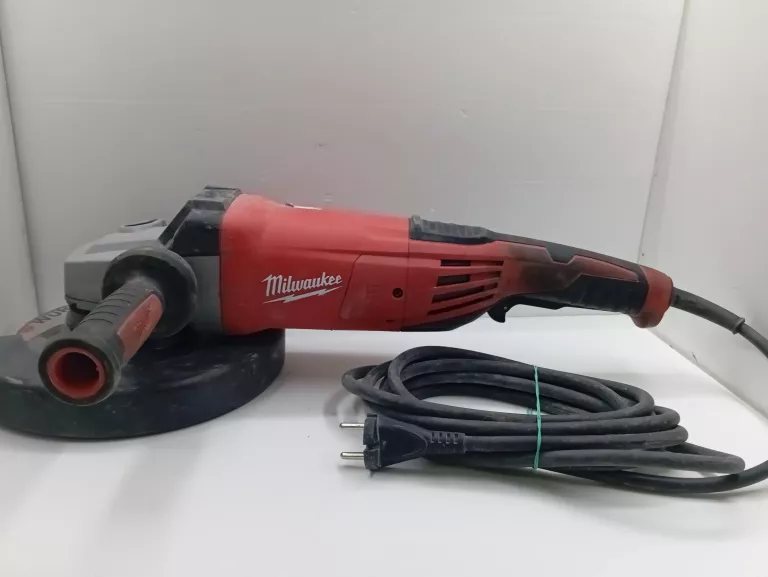 SZLIFIERKA KĄTOWA MILWAUKEE 2400 W AGVK 24-230