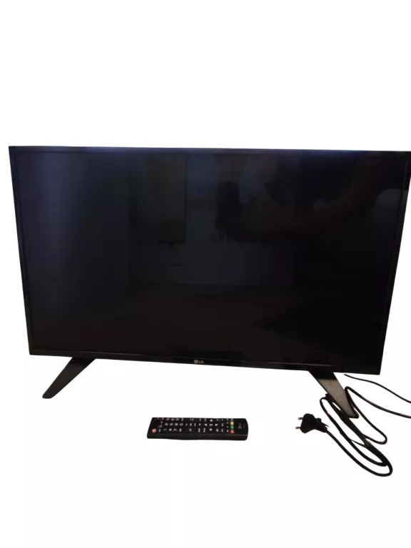 TELEWIZOR LG LED 32' 32LH500D + PILOT