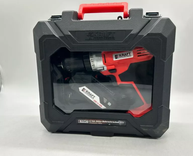 WKRĘTARKA KRAFT K620282