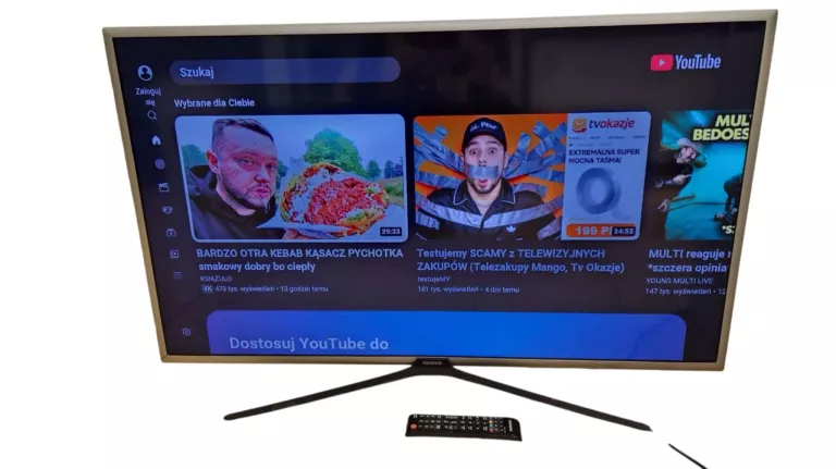 TELEWIZOR SAMSUNG UE40K5600AW