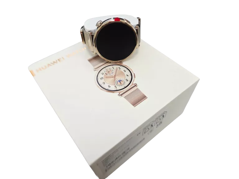 SMARTWATCH HUAWEI GT 5 41MM ZŁOTY !!