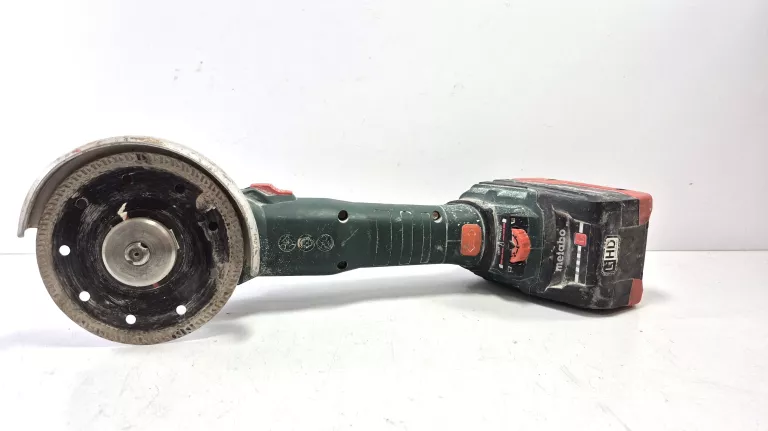 SZLIFIERKA KĄTOWA 125MM WVB 18 LT BL 11-125 METABO + ŁAD